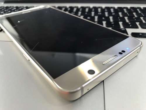 Samsung Galaxy Note 5 32GB (LCD Broken)