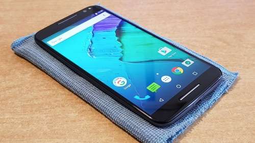 Moto X Style 32GB Black Noir - {Mint Condition} (6 Month Warranty)