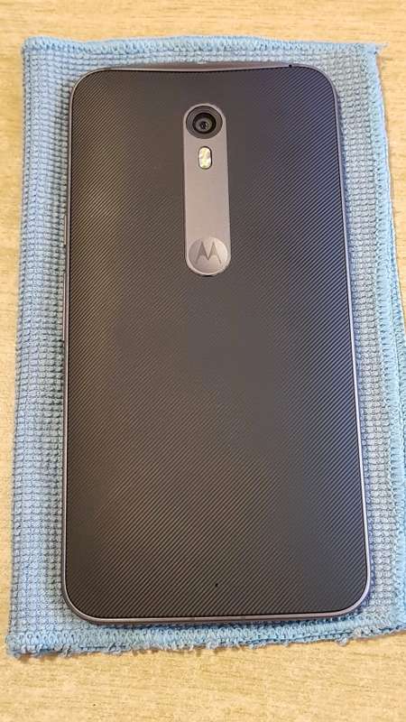 Moto X Style 32GB Black Noir - {Mint Condition} (6 Month Warranty)