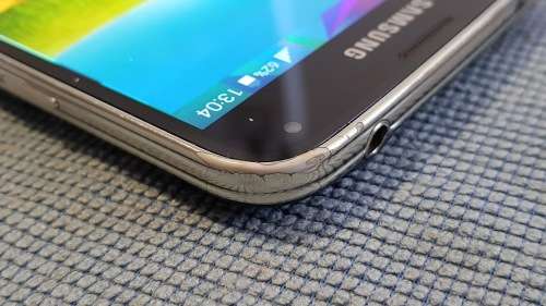 Galaxy S5 16GB Charcoal Black