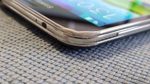 Galaxy S5 16GB Charcoal Black