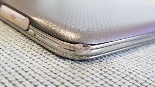 Galaxy S5 16GB Charcoal Black