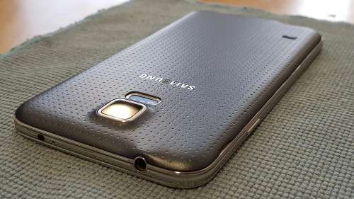 Galaxy S5 16GB Charcoal Black