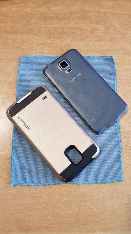 Galaxy S5 16GB Charcoal Black