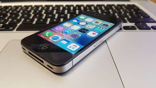 Classic! - iPhone 4s 16GB Black