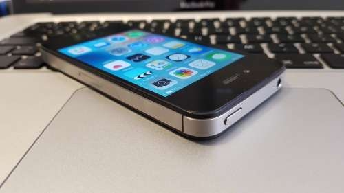 Classic! - iPhone 4s 16GB Black