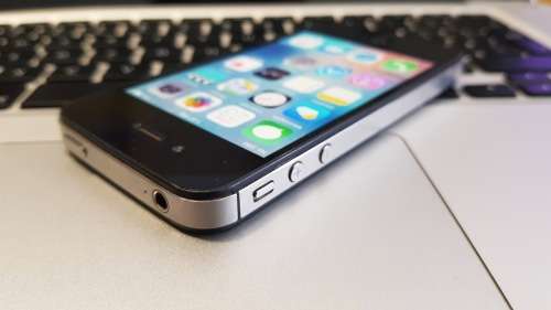 Classic! - iPhone 4s 16GB Black