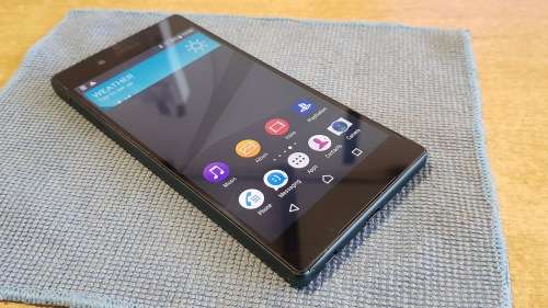 Sony Z5 Premium Green 32GB E6853 - {good condition}