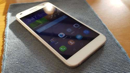 Huawei G7 White 16GB - {Great Condition}