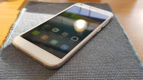 Huawei G7 White 16GB - {Great Condition}