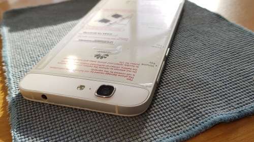 Huawei G7 White 16GB - {Great Condition}