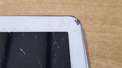 Galaxy Note Tab 32GB, 10.1 - {Cracked Screen}