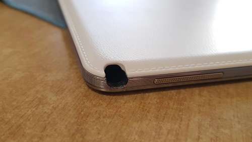 Galaxy Note Tab 32GB, 10.1 - {Cracked Screen}
