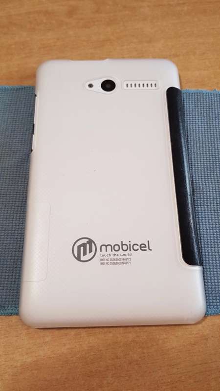 Mobicel Tab Black 8GB {Good condition} Dual SIM!