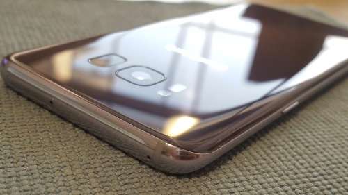 Galaxy S8 64GB Orchid Gray - {Absolutely Fantastic!} (6 Month Warranty)