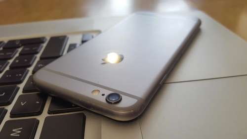 iPhone 6 64GB Space Gray {Good condition - Bright spots} (6 Month Warranty)