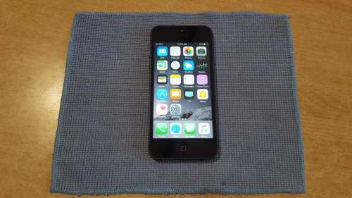 iPhone 5 16GB Space Gray {Good Condition}