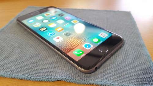 iPhone 6s Plus 64GB Space Gray {Great condition} (6 Month Warranty)