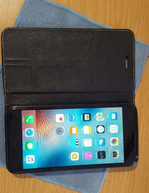 iPhone 6s Plus 64GB Space Gray {Great condition} (6 Month Warranty)