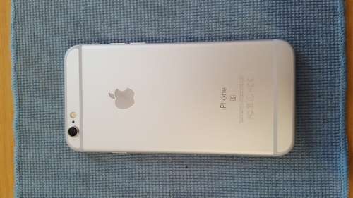 iPhone 6s 64GB Silver {Fantastic Condition}