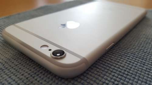 iPhone 6s 64GB Silver {Fantastic Condition}