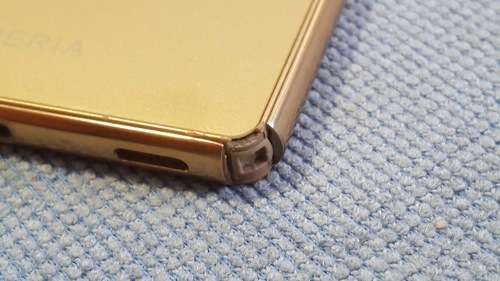 Sony Xperia M5 16GB Gold {Poor - Lines on LCD}