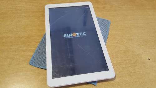 Sinotec M1015 White {Broken Screen}