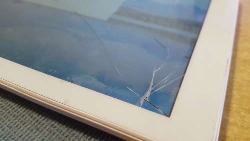 Sinotec M1015 White {Broken Screen}