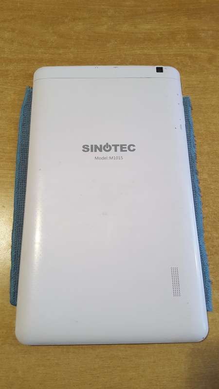 Sinotec M1015 White {Broken Screen}