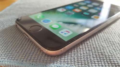 iPhone 6 16GB Space Gray {Fair Condition}