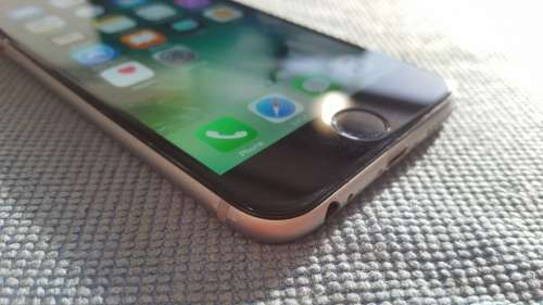 iPhone 6 16GB Space Gray {Fair Condition}