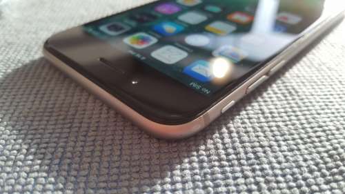 iPhone 6 16GB Space Gray {Fair Condition}