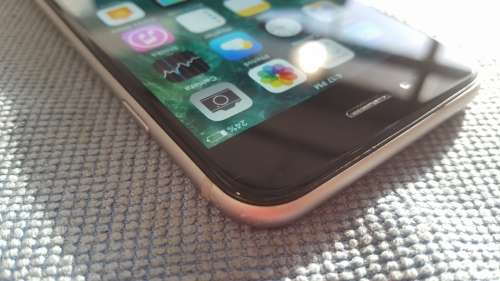 iPhone 6 16GB Space Gray {Fair Condition}