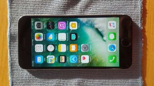 iPhone 6 16GB Space Gray {Fair Condition}
