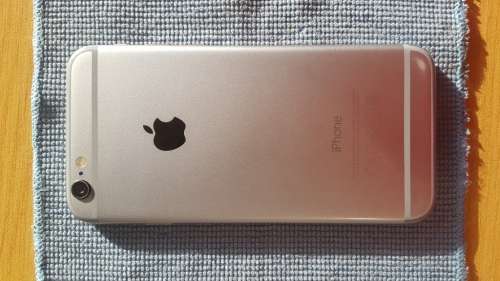 iPhone 6 16GB Space Gray {Fair Condition}