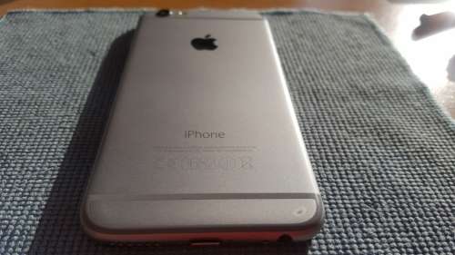 iPhone 6 16GB Space Gray {Fair Condition}