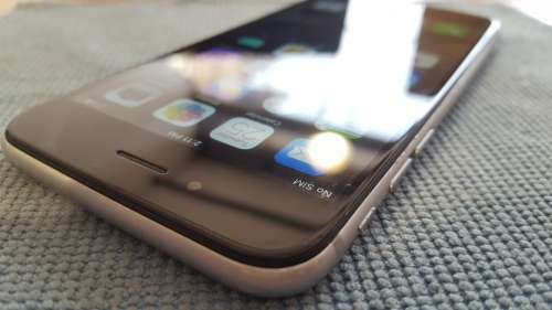 iPhone 6 16GB Space Gray {Good Condition} (6 Month Warranty)