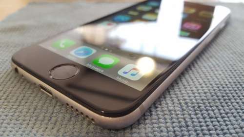 iPhone 6 16GB Space Gray {Good Condition} (6 Month Warranty)