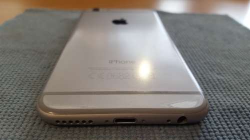 iPhone 6 16GB Space Gray {Good Condition} (6 Month Warranty)