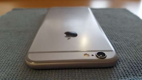 iPhone 6 16GB Space Gray {Good Condition} (6 Month Warranty)
