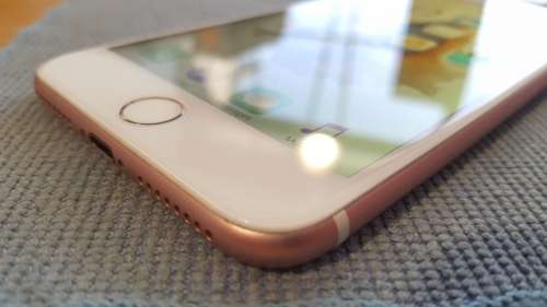 iPhone 7 plus 32GB Rose Gold {Fantastic Condition} (6 Month Warranty)