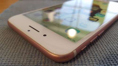 iPhone 7 plus 32GB Rose Gold {Fantastic Condition} (6 Month Warranty)