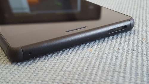 Sony Xperia M4 Aqua Black {Dead}