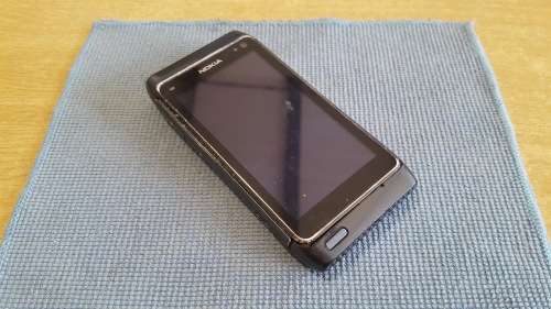 Nokia N8 {Dead}