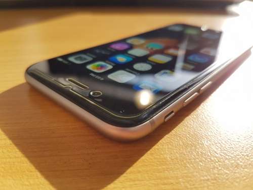 iPhone 6s 64GB Space Gray {Fantastic Condition} (6 Month Warranty)