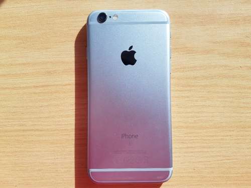 iPhone 6s 64GB Space Gray {Fantastic Condition} (6 Month Warranty)