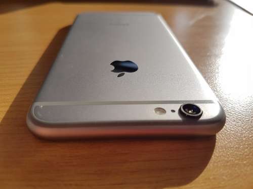 iPhone 6s 64GB Space Gray {Fantastic Condition} (6 Month Warranty)