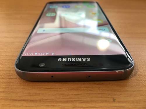 Samsung Galaxy S7 32GB Black Onyx {Good Condition} (6 Month Warranty)