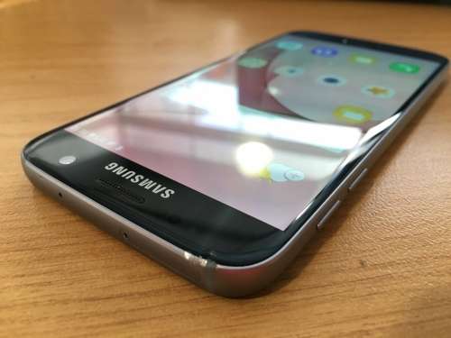 Samsung Galaxy S7 32GB Black Onyx {Good Condition} (6 Month Warranty)