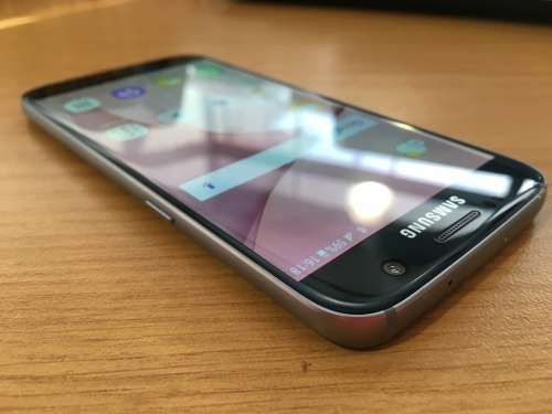 Samsung Galaxy S7 32GB Black Onyx {Good Condition} (6 Month Warranty)